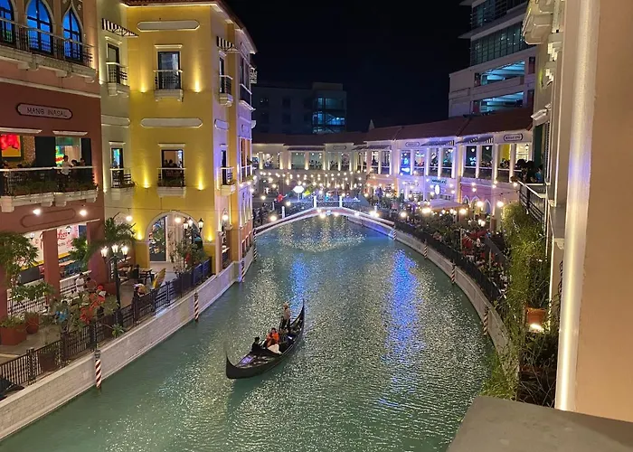Njoy! Boho Luxury At Venice Grand Canal Apartment