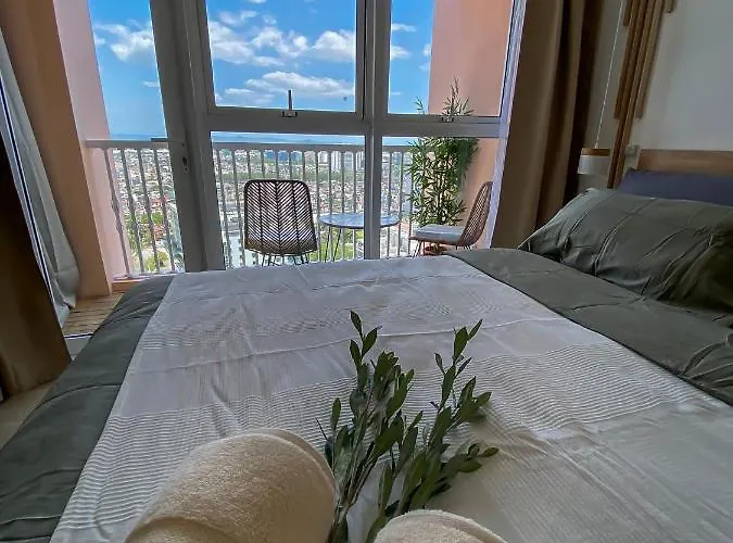 Apartment Njoy! Boho Luxury At Venice Grand Canal