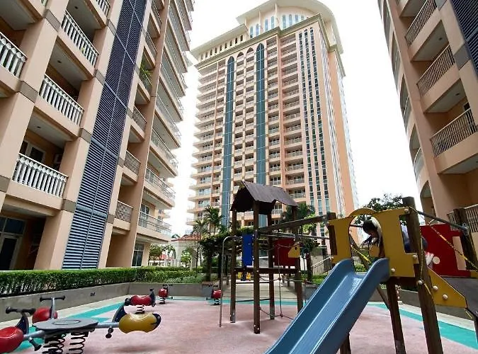 Njoy! Boho Luxury At Venice Grand Canal * Manila